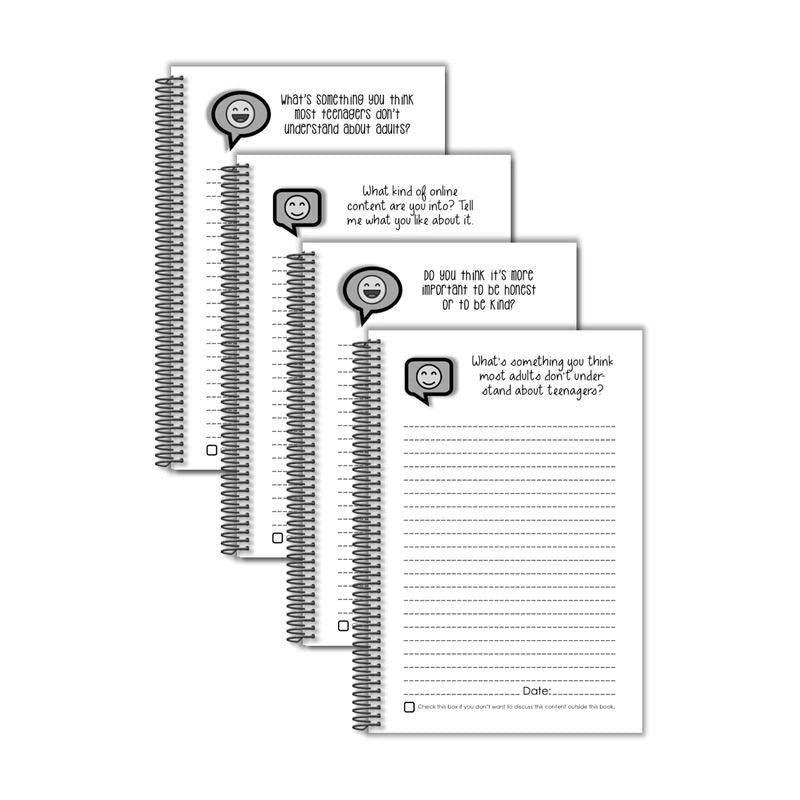 Just Between You & Me, Kid: Back & Forth Journal for Parent-Child Bonding