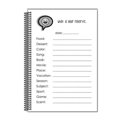 Just Between You & Me, Kid: Back & Forth Journal for Parent-Child Bonding