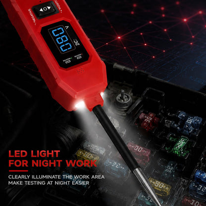 2-in-1 Automotive Circuit Tester & Relay Diagnostic Tool