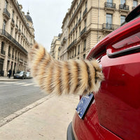 Striped