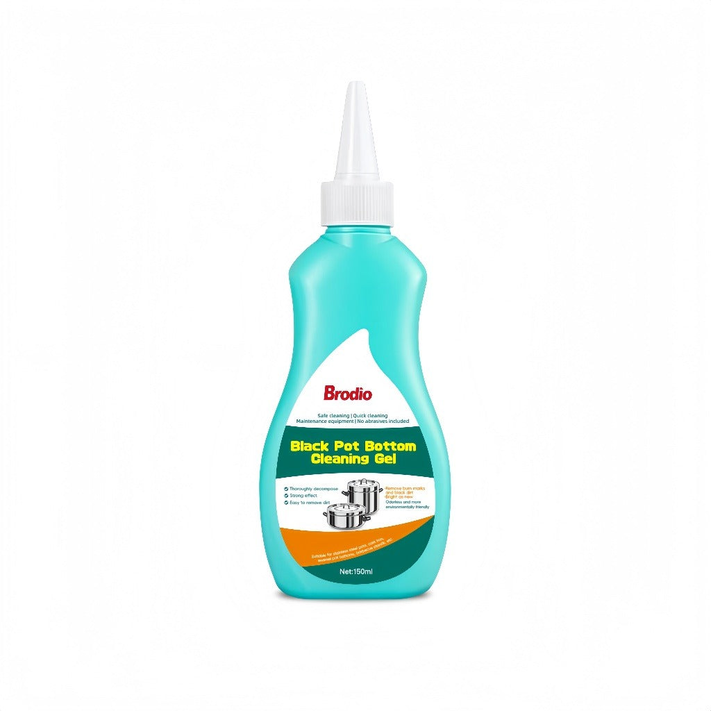 Ultimate Deep-Clean Pot Bottom Cleaning Gel – 150ml