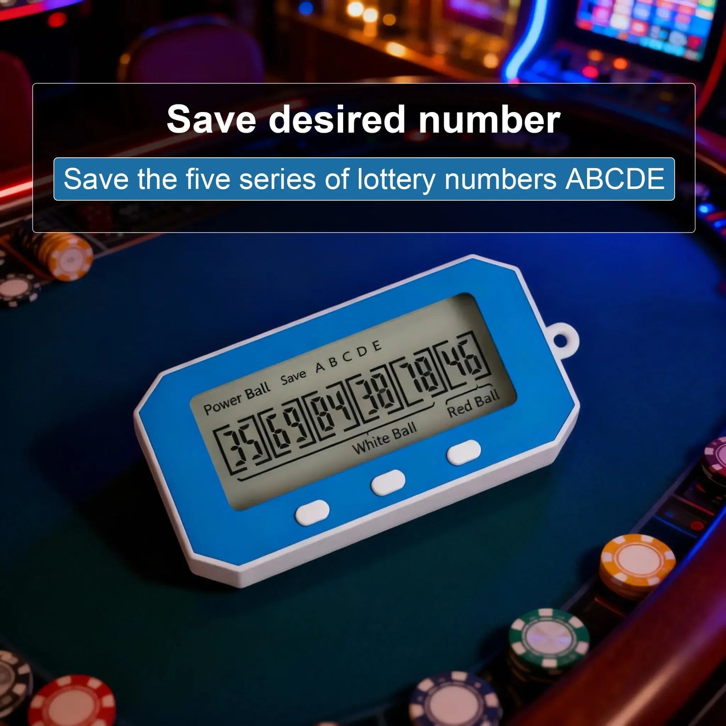 LottoGenie Power Ball Generator – Viral Lottery Quick Pick Tool