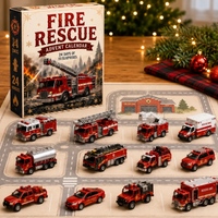 🚒 Fire Rescue