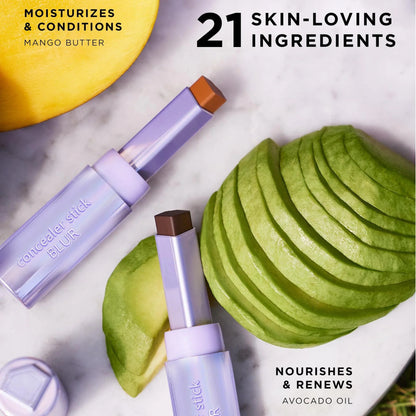 Blur Concealer Stick – Soft Focus Full Coverage Concealer