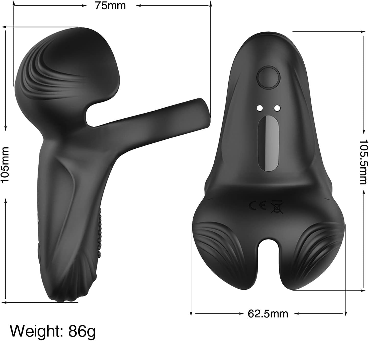 ApexDrive Pro 2026 – Smart Percussion Massager, 10 Speeds, IPX7 Waterproof