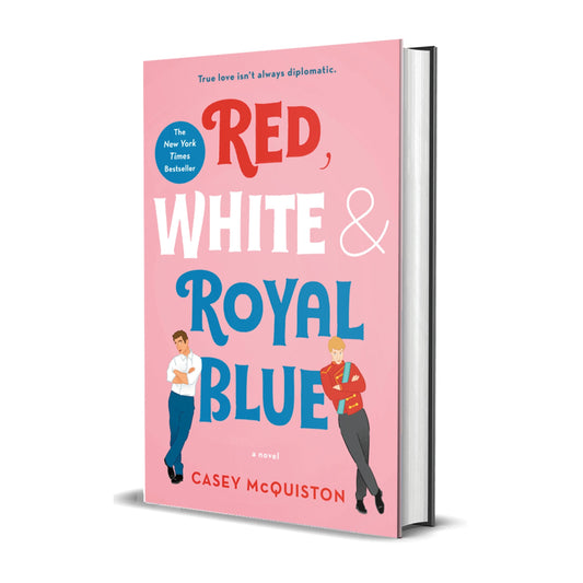 Red, White & Royal Blue