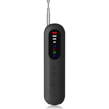 Hidden Camera Detector – RF, WiFi & Infrared Bug Finder