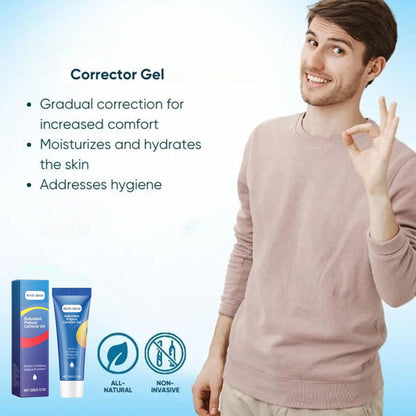 Gentle Foreskin Corrector Gel – Soothing, Natural Relief