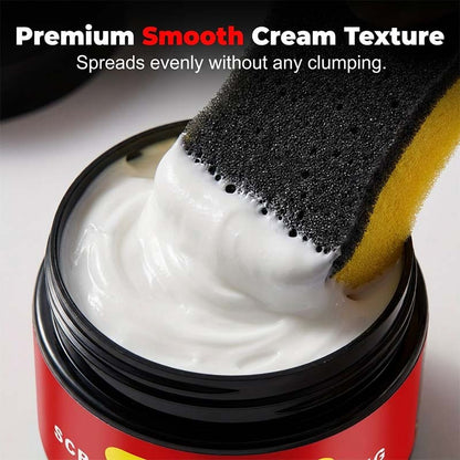 Glass Scratch Eraser & Polish – Instant Clarity, Professional Repair