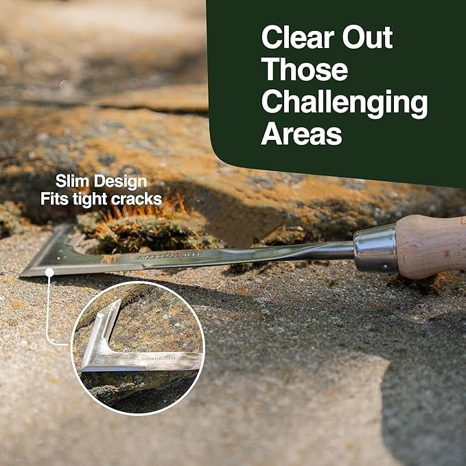 Duty Weed Puller Garden Root Removal Tool