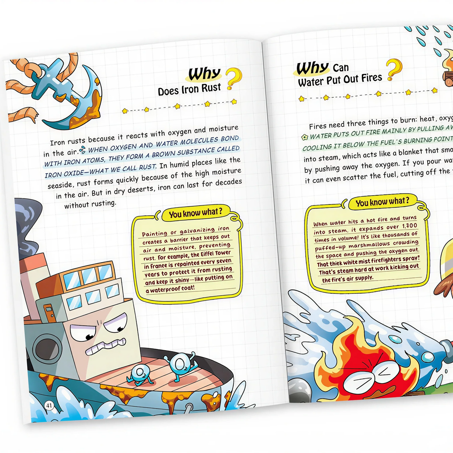 100,000 Whys Children's Encyclopedia Notebook