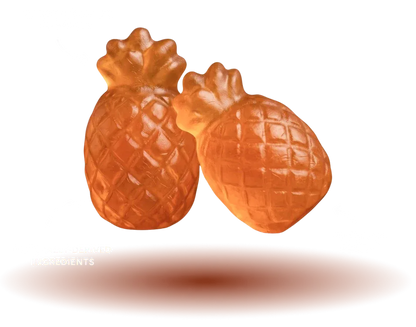 Intimacy Gummies – Pineapple Botanical Blend for Daily Wellness