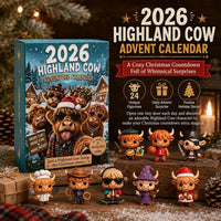 Advent Calendar(Full box + 24 Gift Doll)