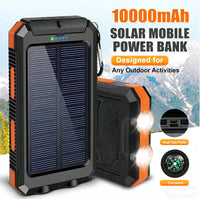 Orange-10000mAh