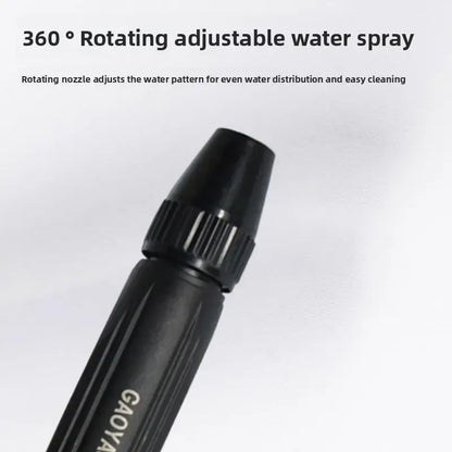 High Pressure Water Sprayer with Nozzle & Hose for Car Wash & Garden (3 kits)