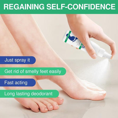 Tea Tree Foot Spray – Natural Odor Control, Antifungal & Moisturizing Care