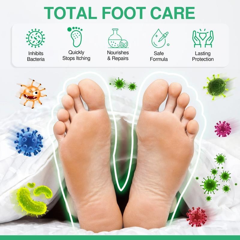 Tea Tree Foot Spray – Natural Odor Control, Antifungal & Moisturizing Care