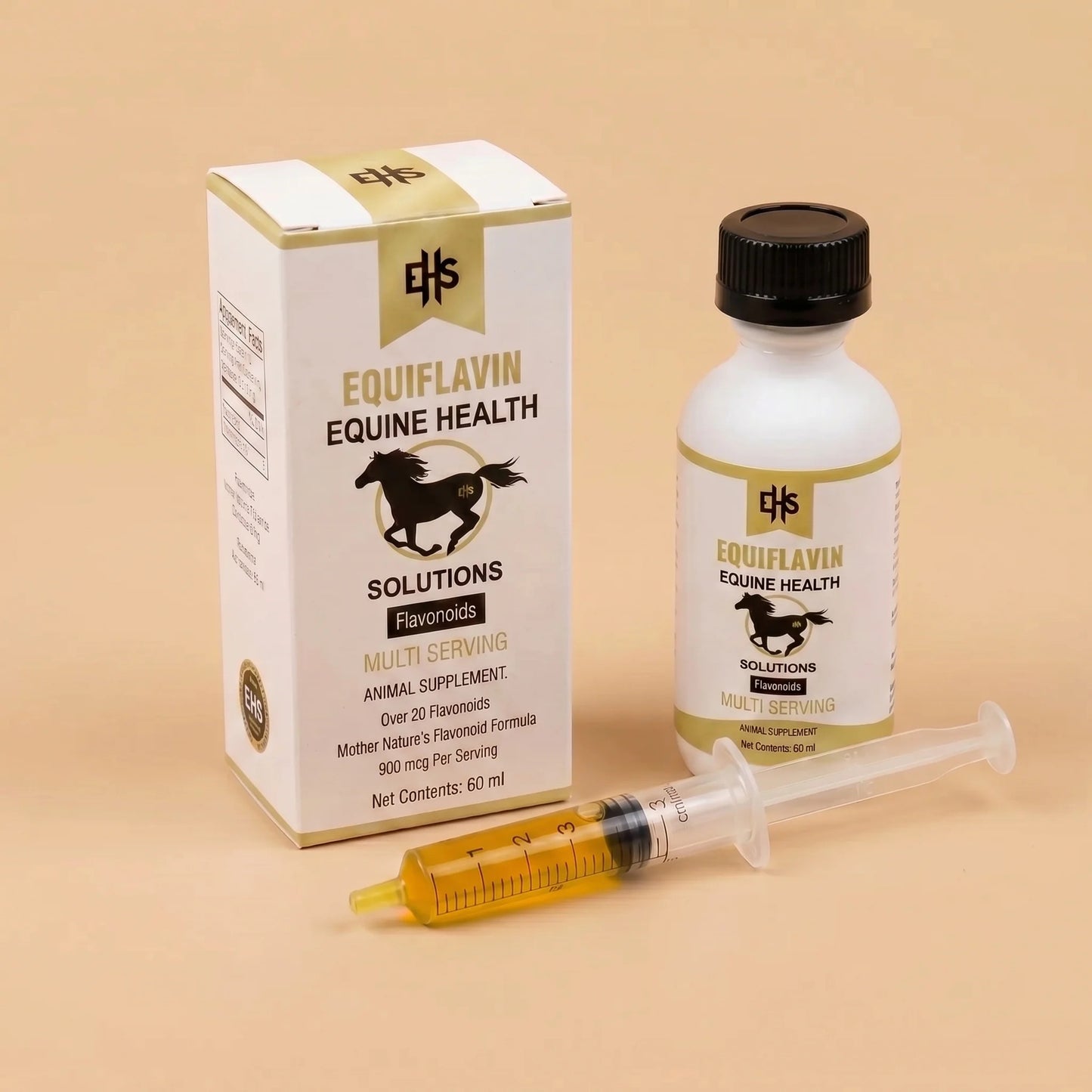 Horse Mobility Supplement – Natural Oral Comfort & Wellness Support