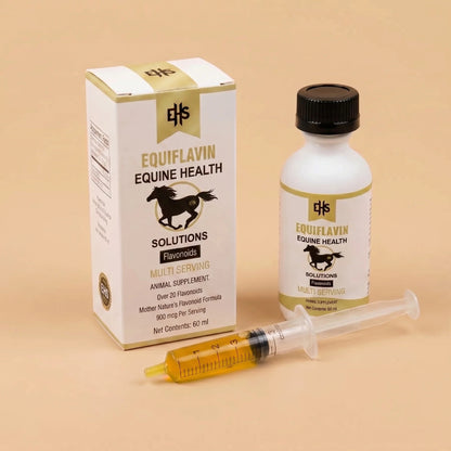 Horse Mobility Supplement – Natural Oral Comfort & Wellness Support
