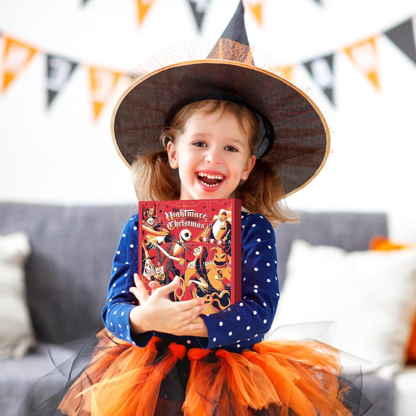 2026 Halloween Advent Calendar – 24 Scary Collectible Figures