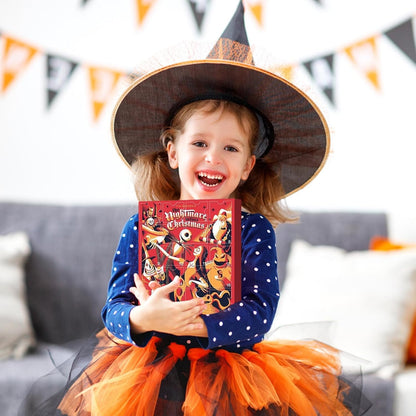 2026 Halloween Advent Calendar – 24 Scary Collectible Figures