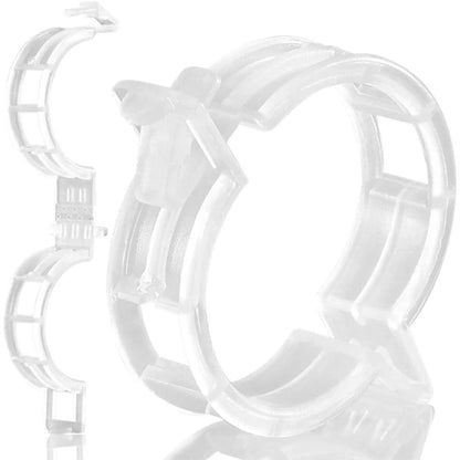 100PCS Plant Support Clips for Tomato & Vine Growth