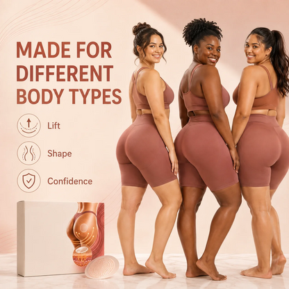 CurveSculpt Micro-Patch – Sculpt • Firm • Smooth Lower Body Curves