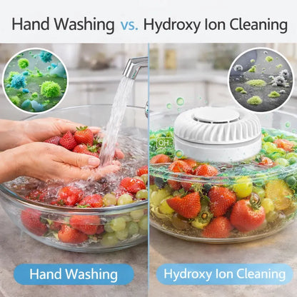 Fruit & Vegetable Washer – Deep Clean Produce Without Chemicals