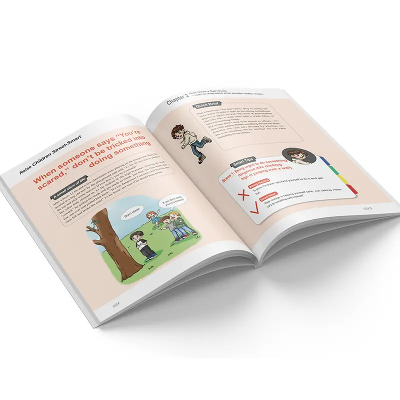 Raise Street-Smart Kids – The Safety Guide Every Parent Needs