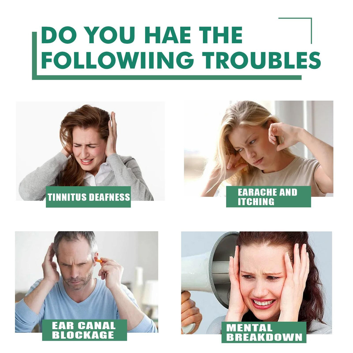 Tinnitus Relief Ear Drops – Clean Wax, Soothe Ringing, Restore Comfort