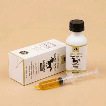 Horse Mobility Supplement – Natural Oral Comfort & Wellness Support