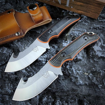 BM 15018 Saddle Mountain Outdoor Tool with Leather Carry Case