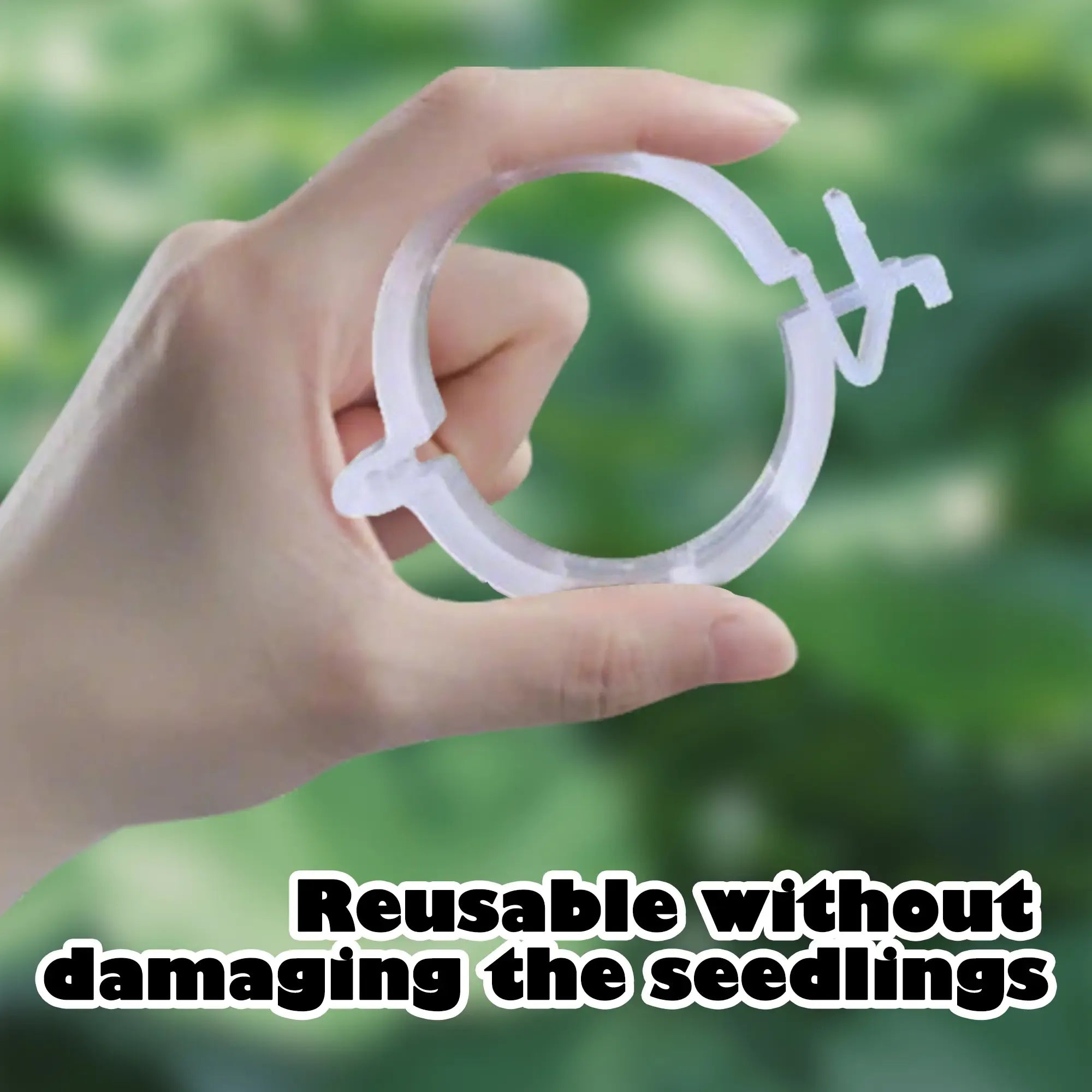 Plant-Friendly Design for Healthy Growth