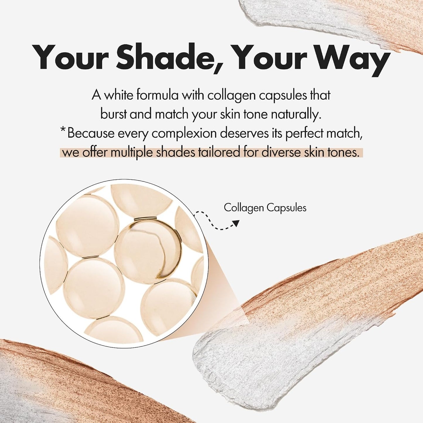 Blanc Cover Cream Stick with Brush – Color-Adapting Korean Foundation