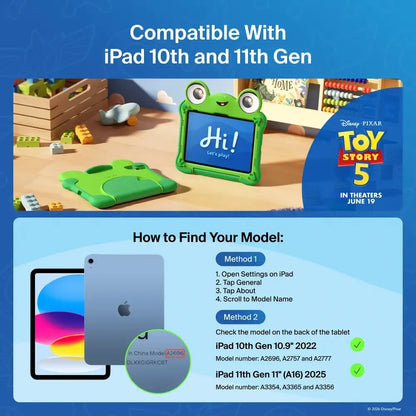 TS5 Lilypad Case – Slim Protective Cover with Iconic Duo Design