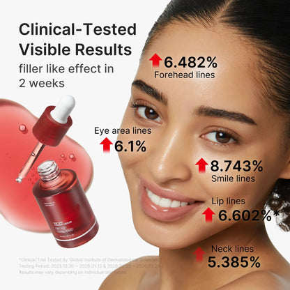 NAD+ EGF Firming Serum for Wrinkles, Elasticity & Glow