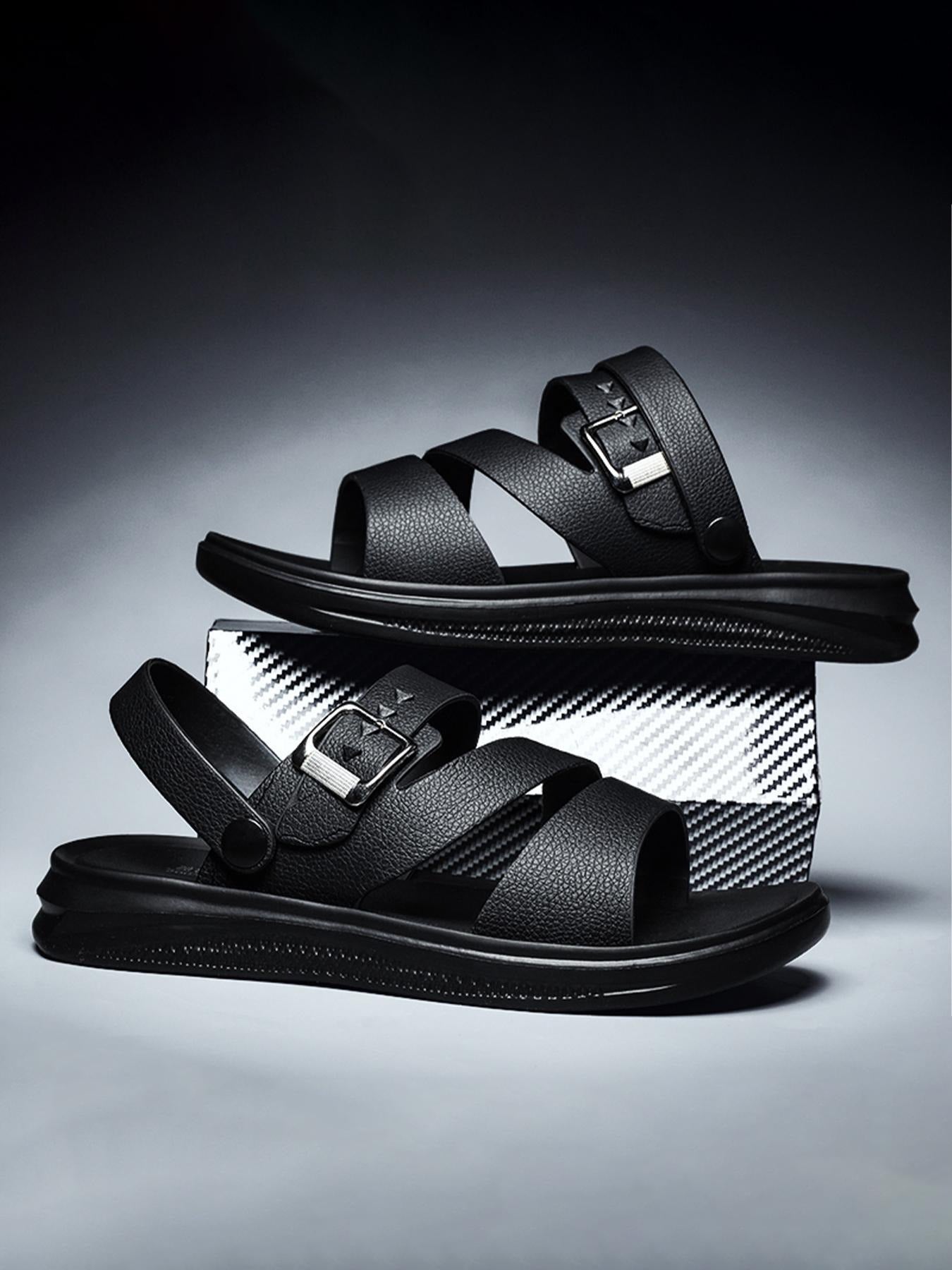 Men's Non-Slip Water Sandals for Beach and Hiking
