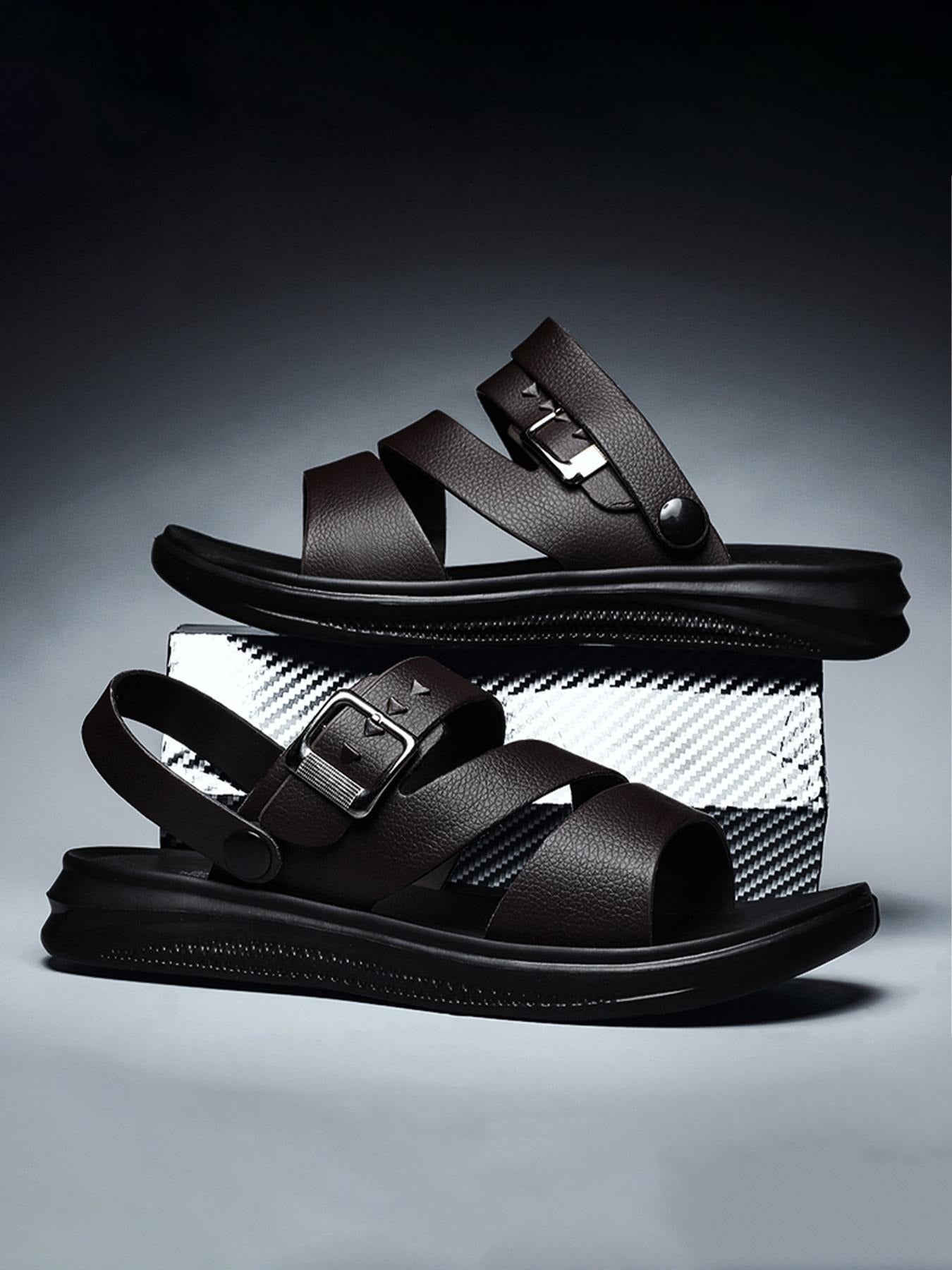 Men's Non-Slip Water Sandals for Beach and Hiking