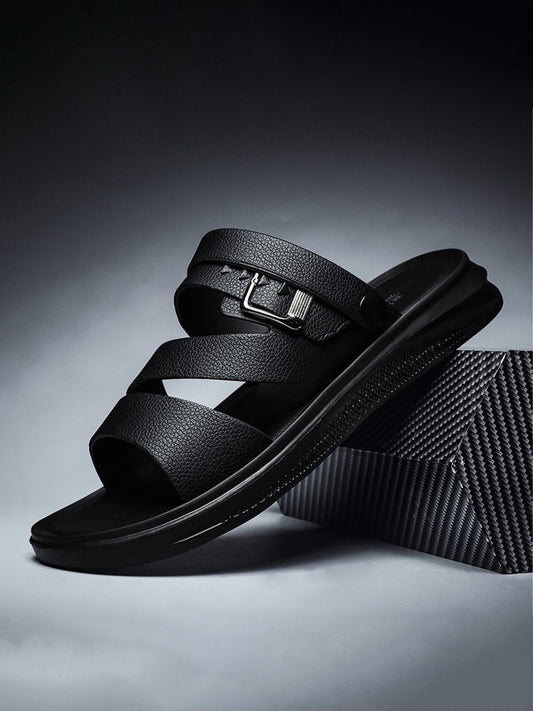 Men's Non-Slip Water Sandals for Beach and Hiking