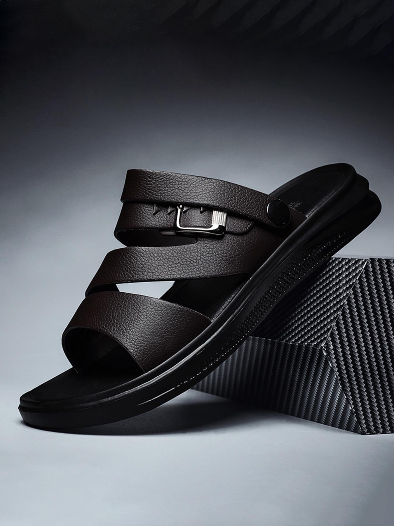 Men's Non-Slip Water Sandals for Beach and Hiking