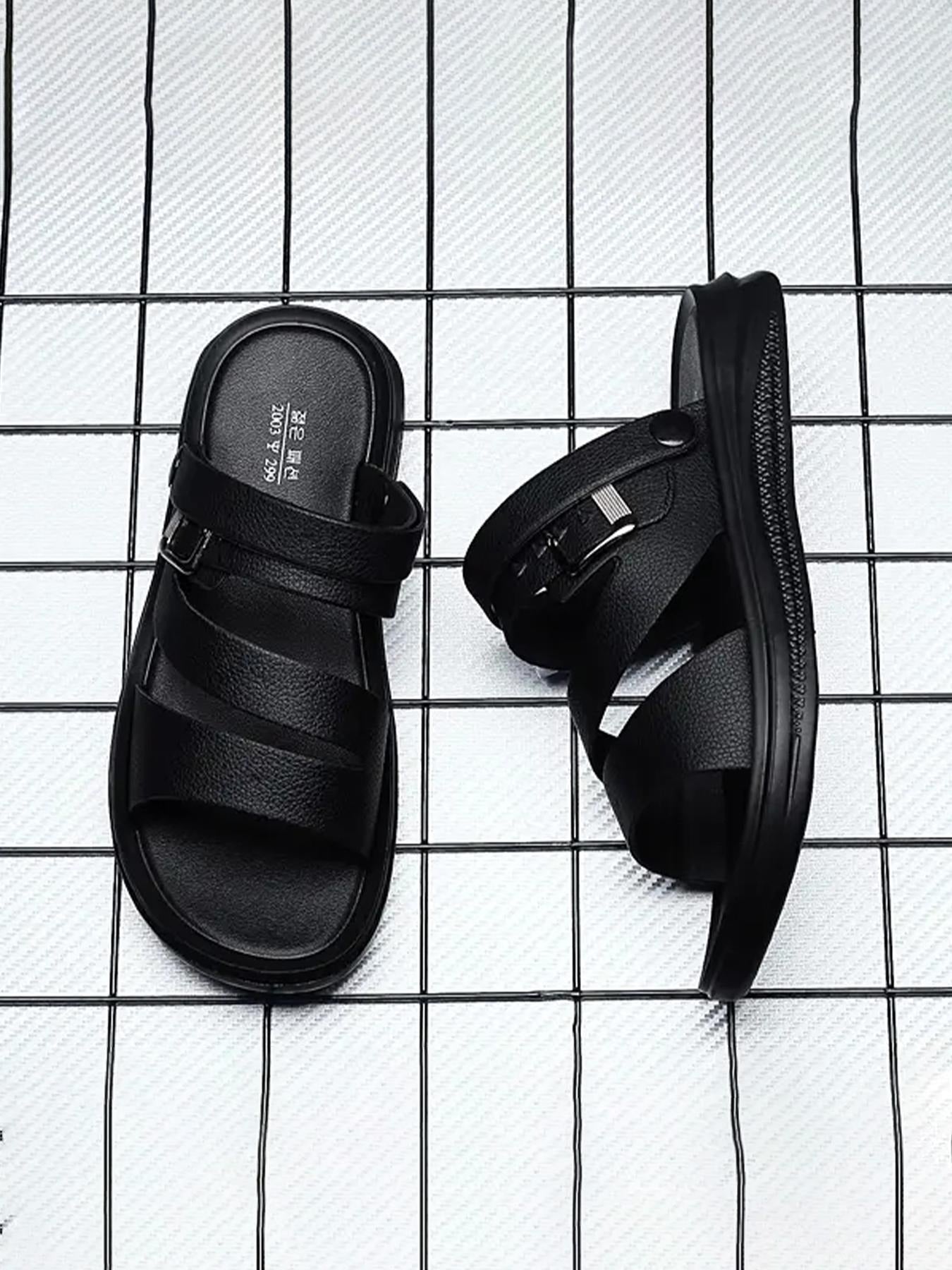 Men's Non-Slip Water Sandals for Beach and Hiking