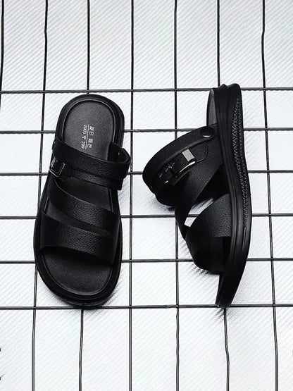 Men's Non-Slip Water Sandals for Beach and Hiking