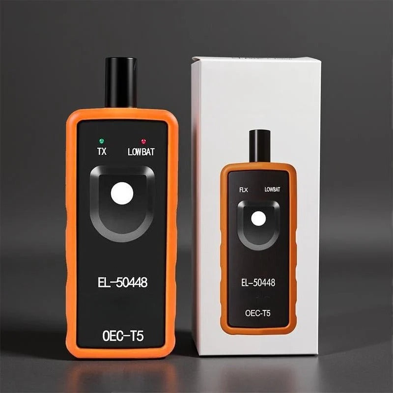 EL-50448 TPMS Sensor Relearn Tool – Fast Tire Pressure Reset Solution