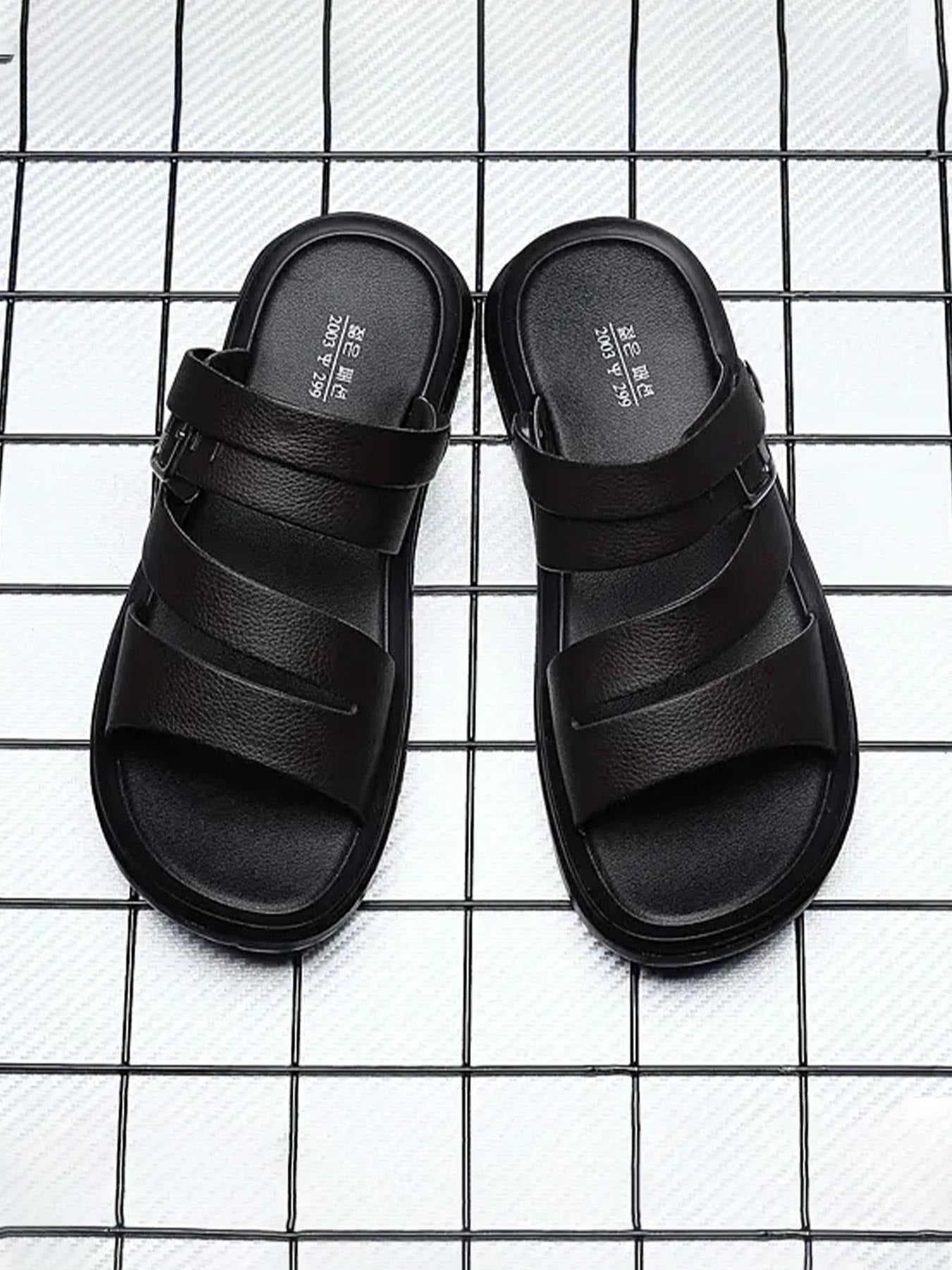 Men's Non-Slip Water Sandals for Beach and Hiking