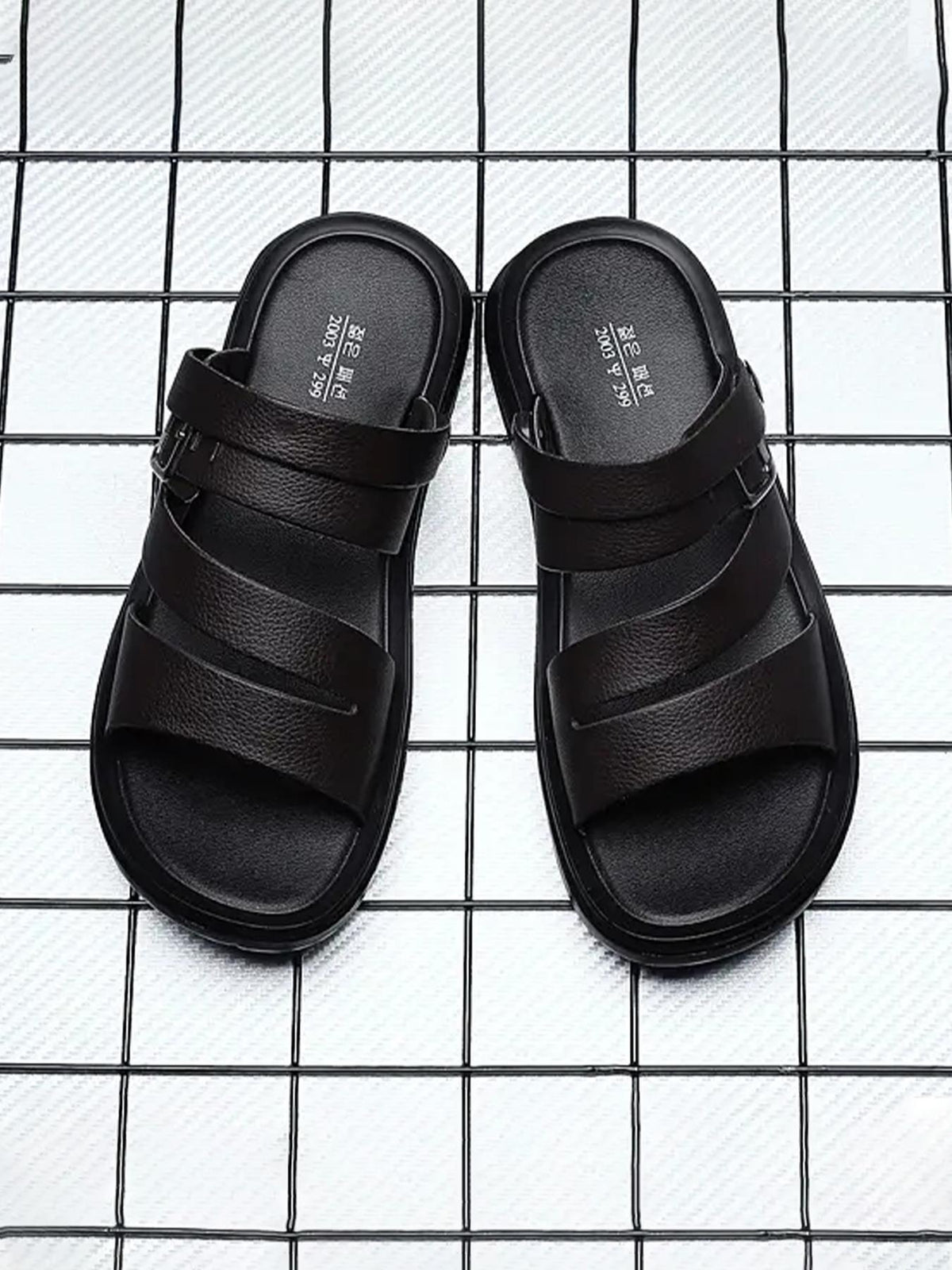 Men's Non-Slip Water Sandals for Beach and Hiking