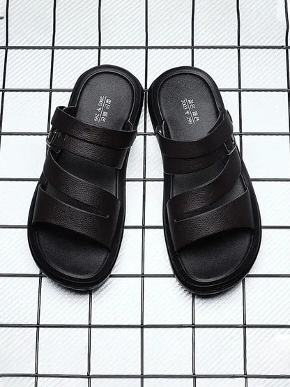 Men's Non-Slip Water Sandals for Beach and Hiking