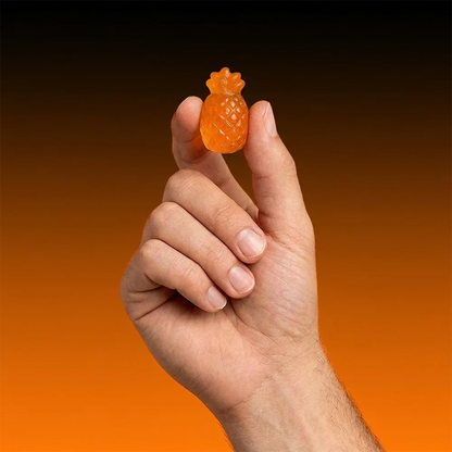 Intimacy Gummies – Pineapple Botanical Blend for Daily Wellness