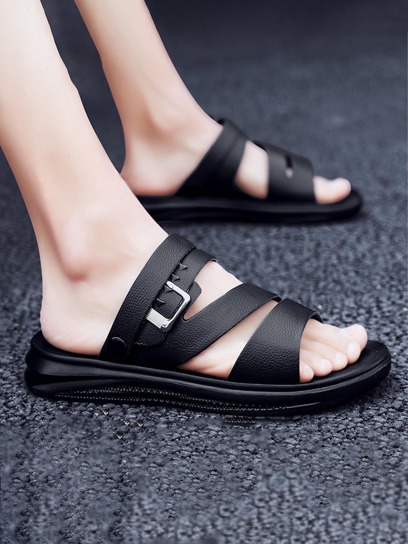 Men's Non-Slip Water Sandals for Beach and Hiking