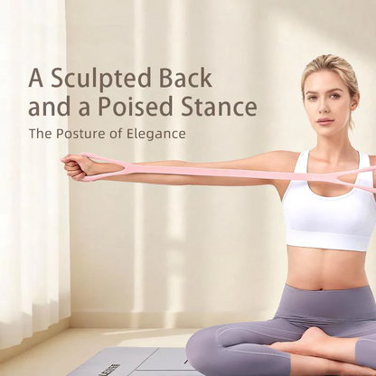 Figure 8 Resistance Bands for Women – Full Body Toning & Stretch Training