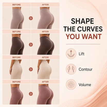 CurveSculpt Micro-Patch – Sculpt • Firm • Smooth Lower Body Curves